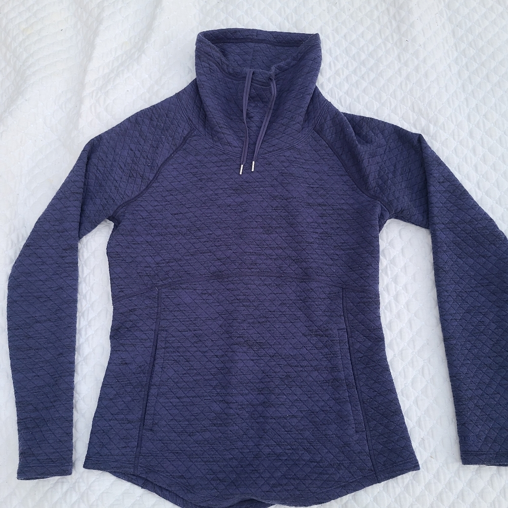 Marmot Annie Cowl Neck Quilted pullover